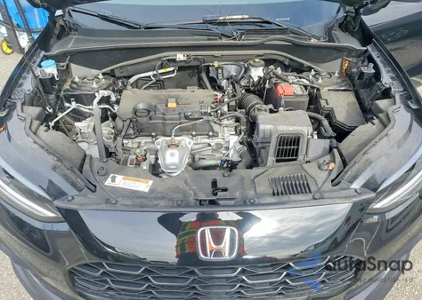 2025 Honda Hr-V Lx z USA, uszkodzony, nr VIN 3CZRZ1H3XSM701043